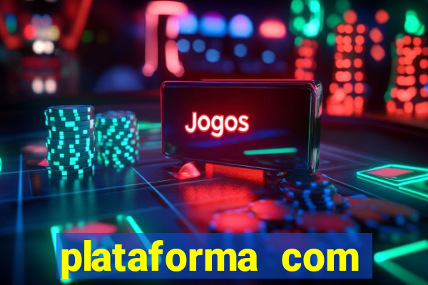 plataforma com jogos demo